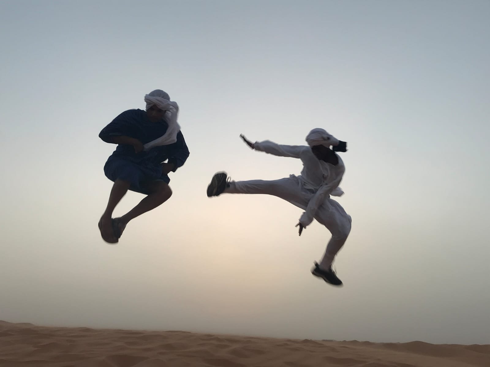 Desert Trip from Fes to Marrakech