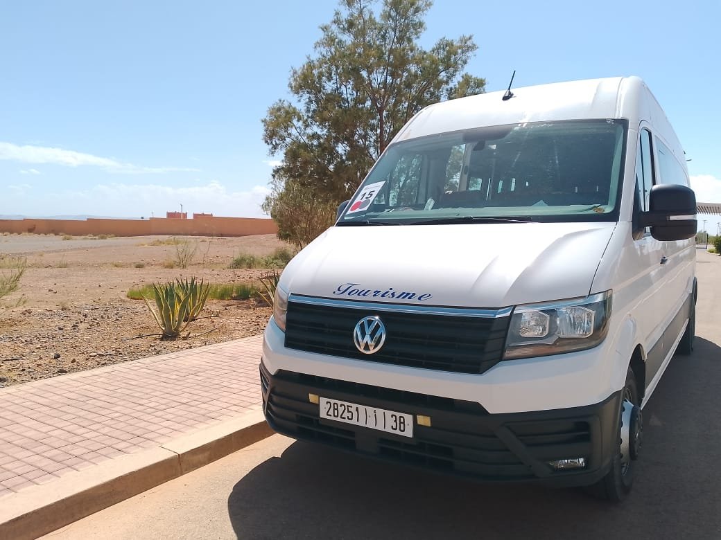 About Desert Unlimited Morocco